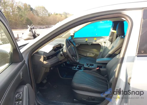 2025 Ford Mustang Mach-E Select from USA, damaged, VIN 3FMTK1R46SMA10790